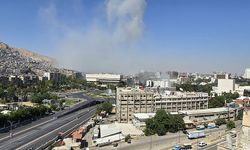 İsrail, Şam’a hava saldırısı düzenledi: ABD arabuluculuk yapıyor