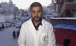 Gazze'de Sağlıkçılar da Hedefte: Dr. El-Hams 10 Gündür Kayıp