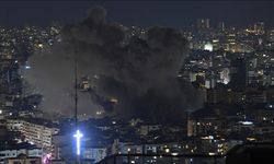 İşgal ordusundan Lübnan'a yoğun hava saldırısı
