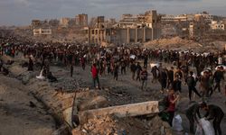 Gazze’de Katliam Sürüyor: Son 24 Saatte 139 Şehit, 425 Yaralı
