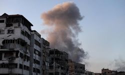 Gazze’de Yeni Bir Gece Kâbusu: 180 Hava Saldırısı