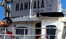 Hanzala Gemisi Gazze Yolunda: Kuşatmayı Kırmak İçin Halklar Harekete Geçti