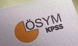 KPSS 2025/1 Yerleştirme Sonuçları Açıklandı.