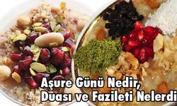Aşure Günü Orucu ve Yapılacak Faziletli Ameller