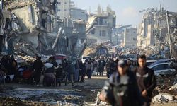 Filistinlileri Libya’ya mı sürmek istiyorlar?