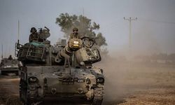 Direnişten Pusu: En Korunaklı Tank Alev Aldı