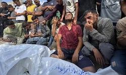 Gazze'de soykırım sürüyor: 24 saatte 134 şehit!