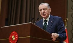 Erdoğan: İsrail, bölgeyi ateşe atma peşinde; biz ise barışın tarafındayız