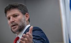 Smotrich: Gazze İsrail’in Ayrılmaz Parçası!