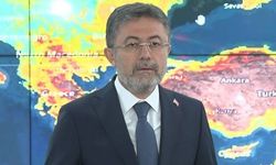 Bakan Yumaklı: 55 Yangının Tamamı Kontrol Altına Alındı