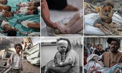 Gazze’de Kayıp Bir Nesil: Washington Post, Katledilen 18 Bin 500 Filistinli Çocuğun İsimlerini Yayınladı