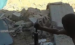 Kudüs Tugayları, Han Yunus'ta İsrail Güçlerine Havan Saldırısı Düzenlediği Görüntüleri Yayımladı