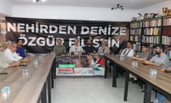 Cumhurbaşkanına çağrı: Gazze için fiili yardım başlatılsın.