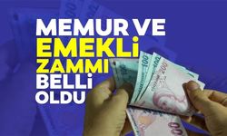 2025 Temmuz Memur ve Emekli Zamları Açıklandı: İşte Yeni Maaşlar ve Ödeme Takvimi