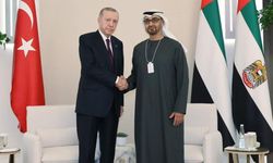 BAE Devlet Başkanı El Nahyan Türkiye’ye resmi ziyarette bulunacak