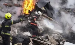 Rusya’dan Ukrayna’ya Yeni Dalga Saldırı: Kiev ve Starokostyantyniv Vuruldu, NATO Alarmda