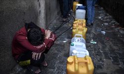 Gazze Susuzluktan Kırılıyor, 96 Kuyudan Sadece 19’u Çalışıyor.