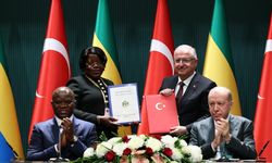 Türkiye ile Gabon arasında yeni işbirliği adımı.
