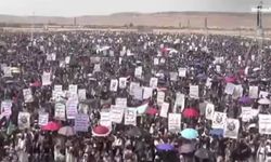 Yemen’in Saada Kentinde Gazze’ye Destek Gösterisi: “Saldırganlığa Karşı Seferberiz”