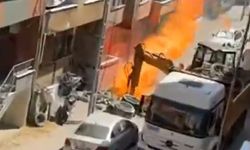İstanbul'da 2 işçi doğal gaz borusunun patlamasıyla yaralandı