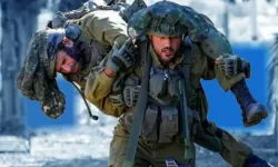 Gazze’nin kuzeyinde çatışma: Bir subay ve bir asker yaralandı