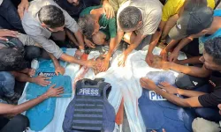 HAMAS: Nasser Hastanesi’ne Yapılan Saldırı Savaş Suçudur