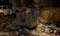 Kartal Belediyesi’nde Çöp Krizi: İşçiler Ödenmeyen Maaş ve İkramiyeler İçin İş Yavaşlattı