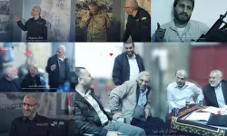 HAMAS, Muhammed ed-Dayf ve şehit komutanların fotoğraflarını paylaştı