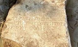1900 Yıllık Roma Mezar Taşını Satmaya Çalışırken Yakalandı!