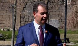 Gazze’ye Sahip Çıkan Diyarbakır’a Ekinci’den Tepki