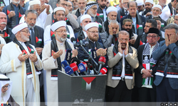 “Dünya Âlimleri Gazze İçin Ayağa Kalktı: Soykırıma Dur De!”