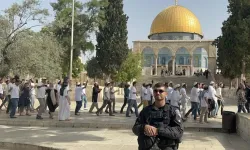Kudüs’te Kutsala Saygısızlık: Aksa Avlusunda Talmudik Ritüel