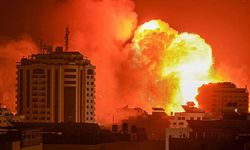 “İsrail: Gazze İşgali Başlıyor, Hamas’a Cehennem Kapıları Açılacak