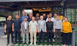 Emrullah Erkuş, Esenler’in Basın Emekçileriyle Kahvaltıda Buluştu