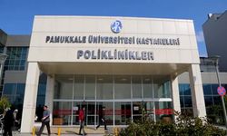 Denizli’de hastaneden bebek kaçırmaya çalışan kadın yakalandı