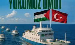 Umut Kervanı Gazze ablukasını kırmak için yola çıkıyor: Rotamız Gazze, yükümüz umut