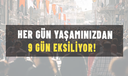 Sıcak Hava Dalgaları Biyolojik Yaşı Hızla Artırıyor: 4 Günde 9 Gün Yaşlandılar