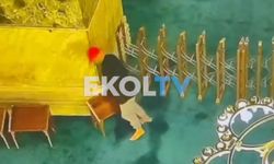 Ayasofya-i Kebir’de tüyler ürperten saldırı!.