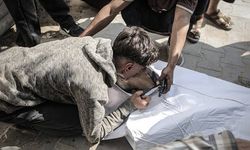 Son 24 saatte Gazze’de 83 kişi hayatını kaybetti.