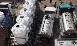 Aylar Sonra İlk Yakıt Girişi: Gazze’ye 2 Tanker Dizel Yolda