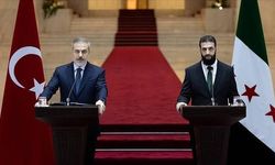 Bakan Fidan’dan Şam’a kritik ziyaret