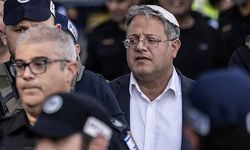 HAMAS’tan Ben Gvir’e sert tepki: “Faşistliğin göstergesi”.