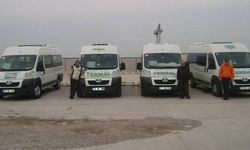 Yalova–Termal Halk Minibüsü Seferleri 11 Ağustos’ta Başlıyor