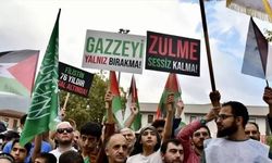 Ankara’da “Gazze’ye İnsani Koridor” Yürüyüşü Düzenleniyor