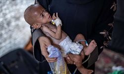 Gazze’de çocuklar ve hastalar açlıkla mücadele ediyor.