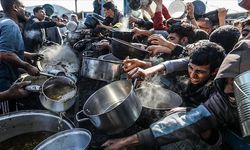 Gazze’de açlığı derinleştiren İsrail’den Güney Sudan’a “yardım”.