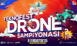 Yalova’da TEKNOFEST Drone Şampiyonası 2. Etap Heyecanı Başladı