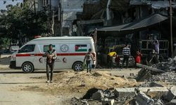 Gazze’de yakıt sıkıntısı büyüyor: Araçlar görev yapamıyor.