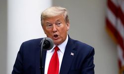 Trump, Gazze’deki hastane katliamını bilmezden geldi.