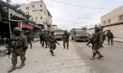 Siyonist rejim Nablus’ta 9 saattir saldırılarını sürdürüyor.